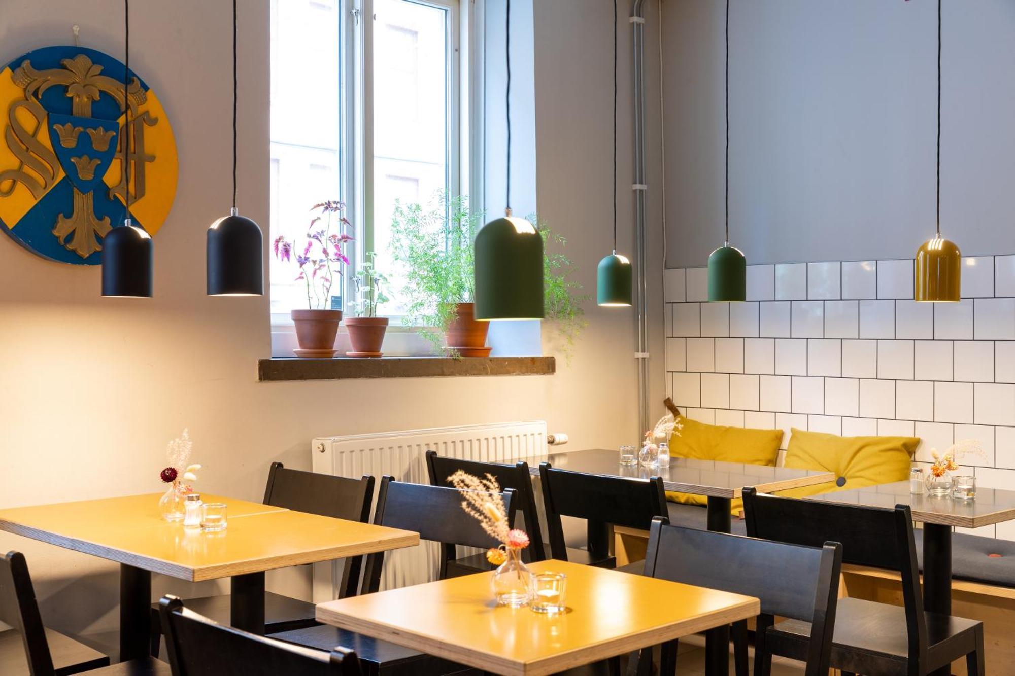 Stf Stigbergsliden Vandrerhjem Göteborg
