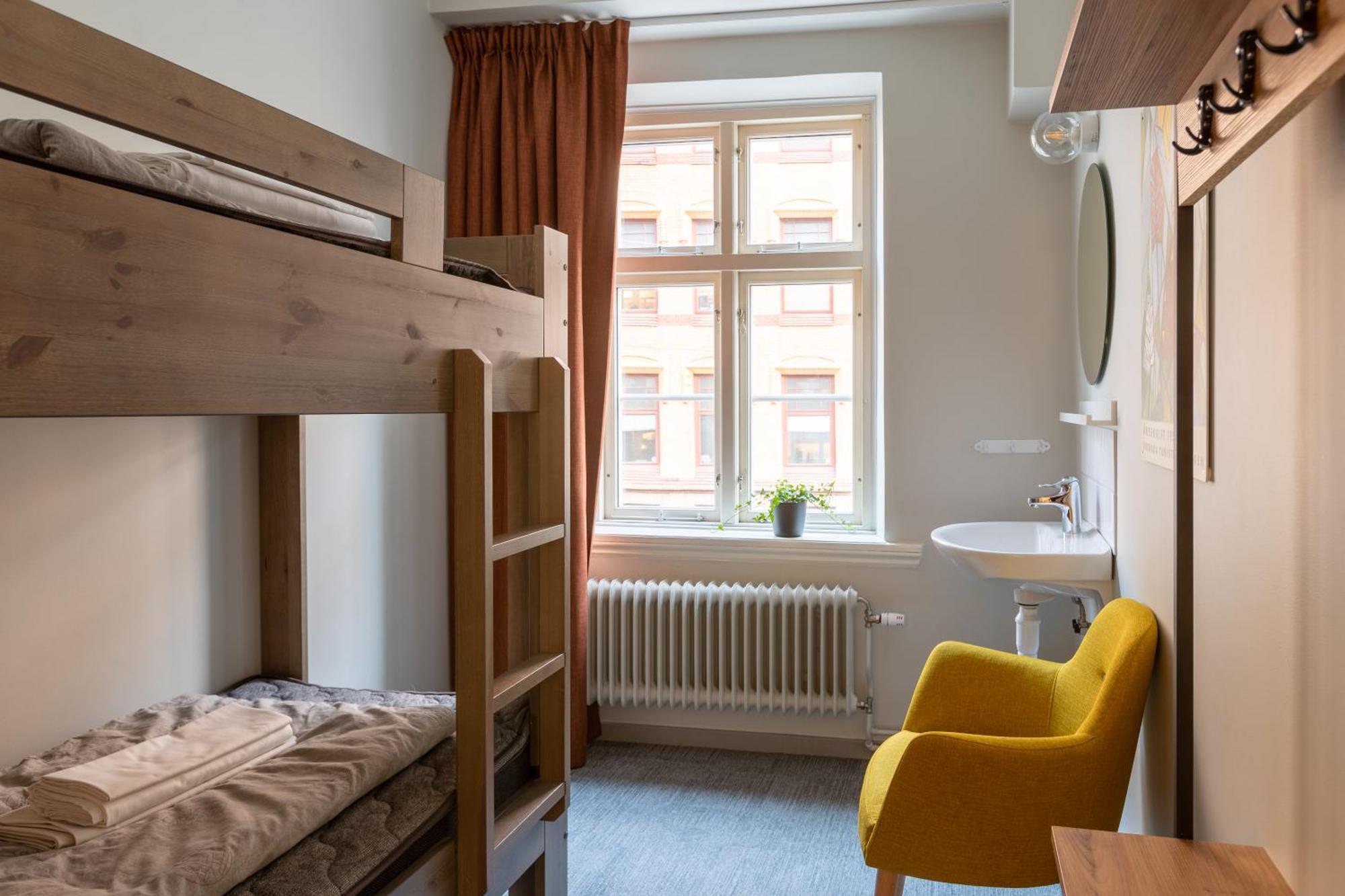 Stf Stigbergsliden Vandrerhjem Göteborg